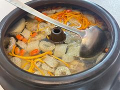 竹荪汽锅鸡-云腾食府·云南菜