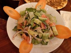 黎巴嫩特色沙拉-Antalya安塔利亚土耳其餐厅(猎德店)
