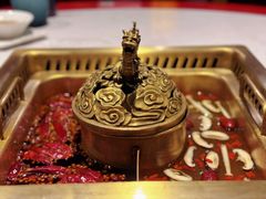 -小龙翻大江文化火锅(宽窄店)
