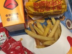 -汉堡王(大连柏威年餐厅店)