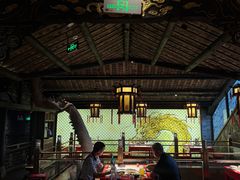 -小龙翻大江文化火锅(宽窄店)