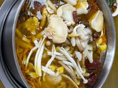 -菌极鲜野生菌火锅店(阳明祠店)