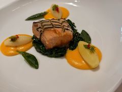 -Le Comptoir de Pierre Gagnaire