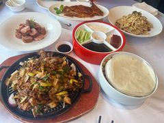 -满堂·烤鸭店·北京菜(鼓楼店)