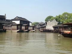 -乌镇东栅景区