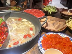 -冯校长老火锅(广州正佳广场店)