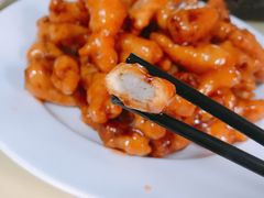 糖醋里脊-华春餐馆(鱼山路店)