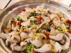铁锅片片鱼-醉得意(雨滴广场店)