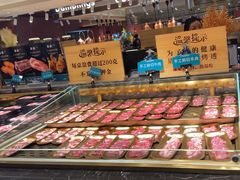 -東盛炭烤自助料理(玄武招商花园城店)