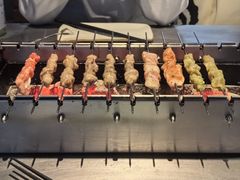-很久以前羊肉串(簋街店)