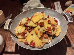 -梁记粥铺(开元地中海店)