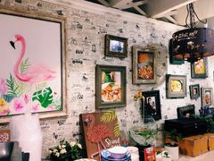大堂-十面欢腾·海鲜面·台式Bistro(长乐路店)