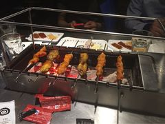 -很久以前羊肉串(农科路店)
