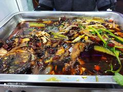 -唐氏烤鱼美蛙(西永第8分店)
