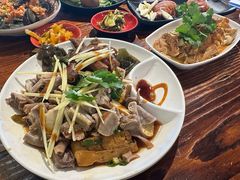 黑白切-大三元台湾鲁肉饭(沙井新桥店)