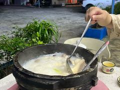 -墨脱石锅椰子鸡•海鲜糟粕醋(榆亚路店)