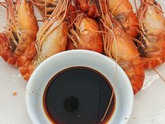 -七的湖·晚芳亭·阳澄湖农家菜·大闸蟹(莲花岛店)