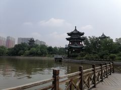 -迎泽公园
