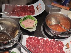 -牛品荟牛肉火锅(新城广场店)