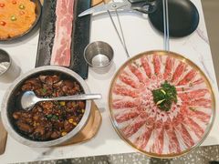 -花味·自助烤肉(大观天地店)