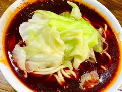 极品牛肉面-蒋六十八梯眼镜面(狮子坪店)