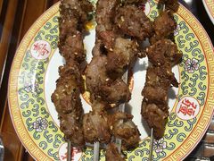 -烤肉季饭庄