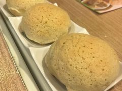 酥皮焗叉烧包-添好运点心专门店(中环IFC店)