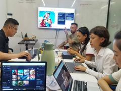 -Popcorn Club爆米花英语社交俱乐部