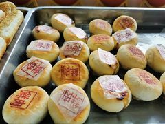 鲜肉月饼-常州糕团店(北大街新世纪商城店)