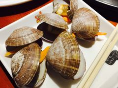 -马路边上·小海鲜烧烤(八一路店)