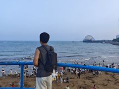 -青岛海滨风景区