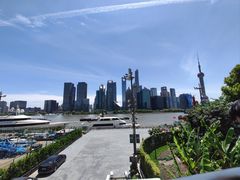 -北外滩滨江绿地