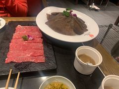 -重庆德庄火锅(体育中心店)