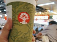 -霸王茶姬(常熟印象城店)