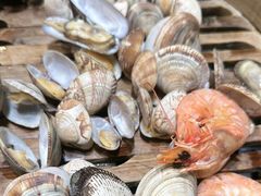 -船梆煮•蒸汽海鲜·炉火烤肉(五四广场店)