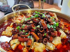 -星记小馆·小蓝龙·老南京砂锅菜(上海路店)