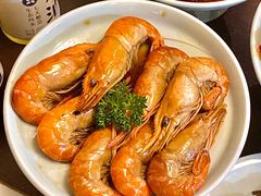 -酌酒半杯·生腌熟醉·阿拉宁波小菜馆(天一广场店)
