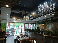 大堂-伊赫兰牛肉面(交大店)
