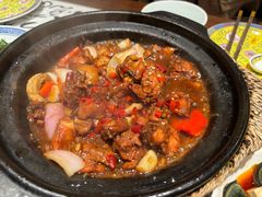 鲍鱼烧鸡-南昌大饭店·地标美食名片(万寿宫店)