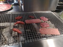 -大丘街路边烤牛肉