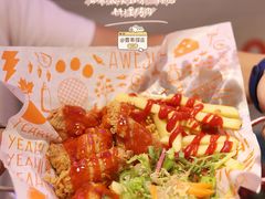 -玄希浪漫厨房·韩料烤肉(湖滨银泰in77店)