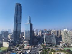 -长沙小天鹅戴斯酒店