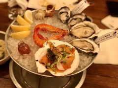 -斯普汇生蚝牛排馆(中骏世界城店)