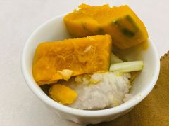 榄仁南瓜芋头-东海酒家(长平东路店)