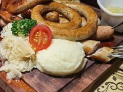 -马迭尔德式西餐精酿啤酒屋(中央大街店)