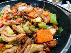 -喔爸韩国料理(环球银泰城店)