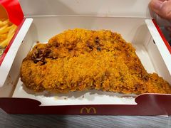 -麦当劳(天兴罗斯福店)