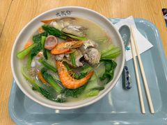 -大头仔海鲜面馆(环球港店)