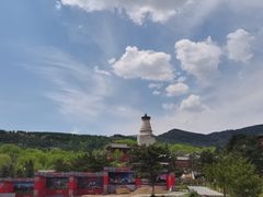 -五台山风景名胜区