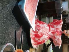 -渝大狮毛肚老火锅(普陀店)
